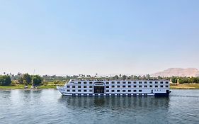 Moevenpick Royal Lotus Nile Cruise, Every Monday Four Nights From Luxor Every Friday Three Nights From Aswan - Including Excursions & Sightseeing