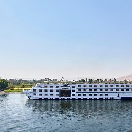 Moevenpick Royal Lotus Nile Cruise, Every Monday Four Nights From Luxor, Every Friday Three Nights From Aswan - Including Excursions & Sightseeing Esterno foto