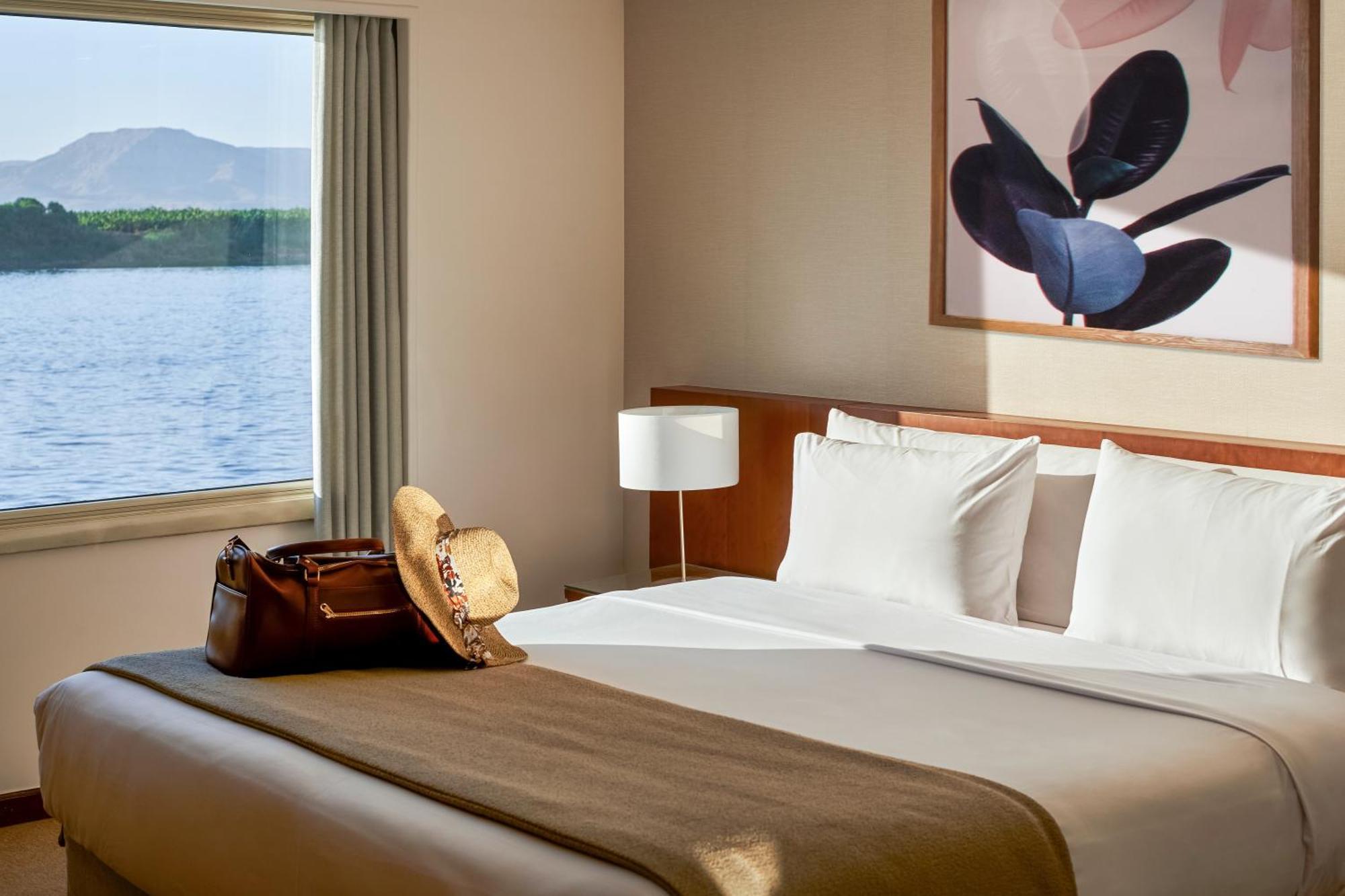 Moevenpick Royal Lotus Nile Cruise, Every Monday Four Nights From Luxor, Every Friday Three Nights From Aswan - Including Excursions & Sightseeing Esterno foto