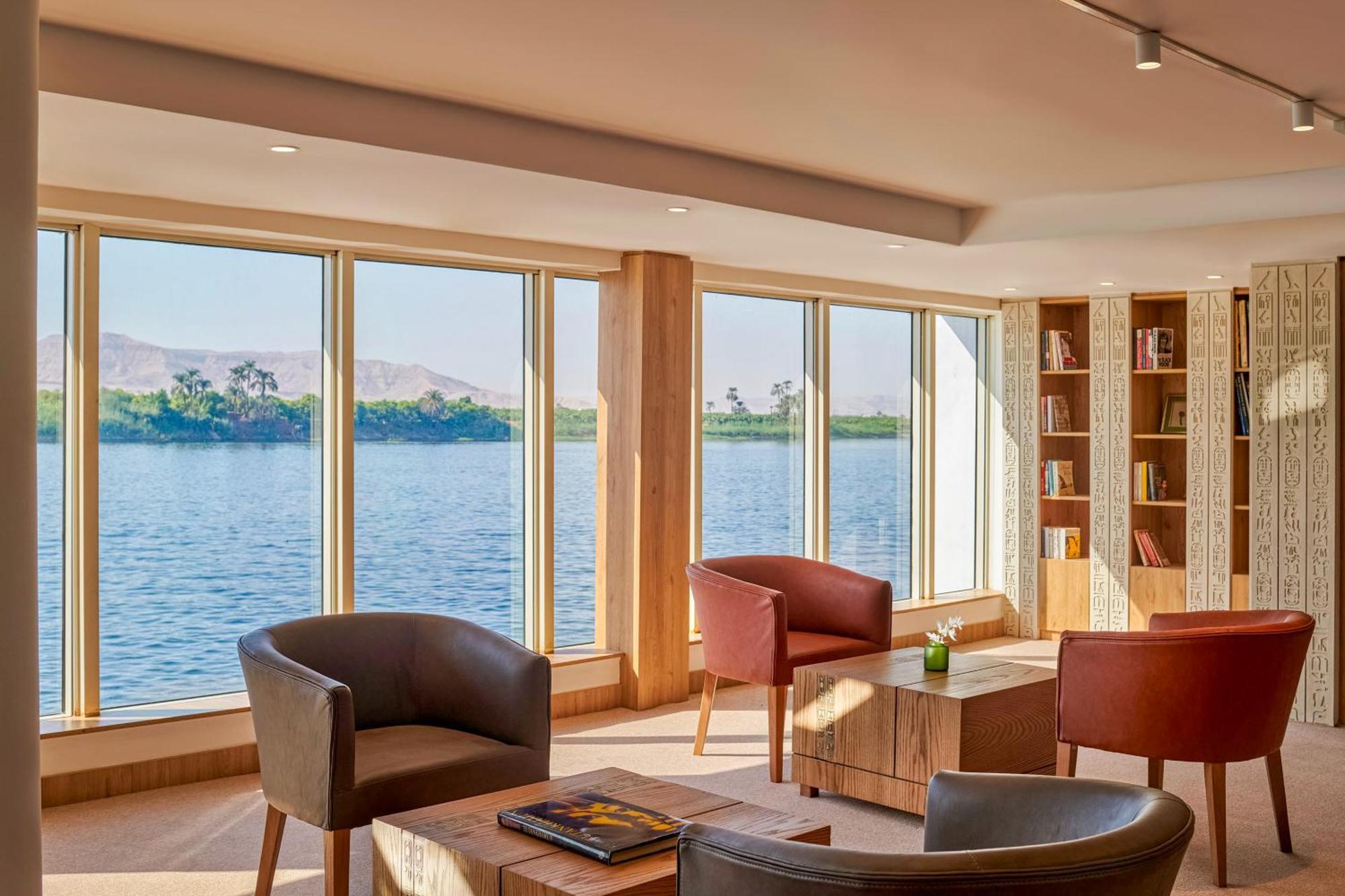 Moevenpick Royal Lotus Nile Cruise, Every Monday Four Nights From Luxor, Every Friday Three Nights From Aswan - Including Excursions & Sightseeing Esterno foto